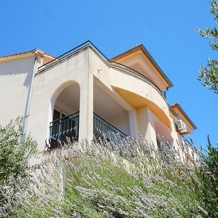 Villa Dvorine Tisno Exteriér fotografie