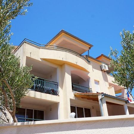Villa Dvorine Tisno Exteriér fotografie