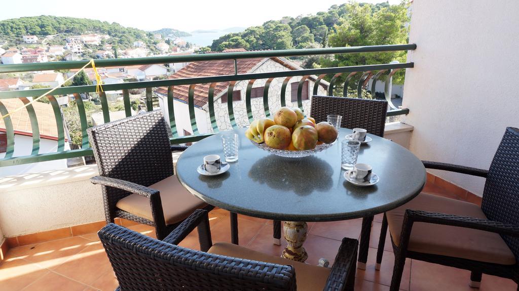 Villa Dvorine Tisno Pokoj fotografie