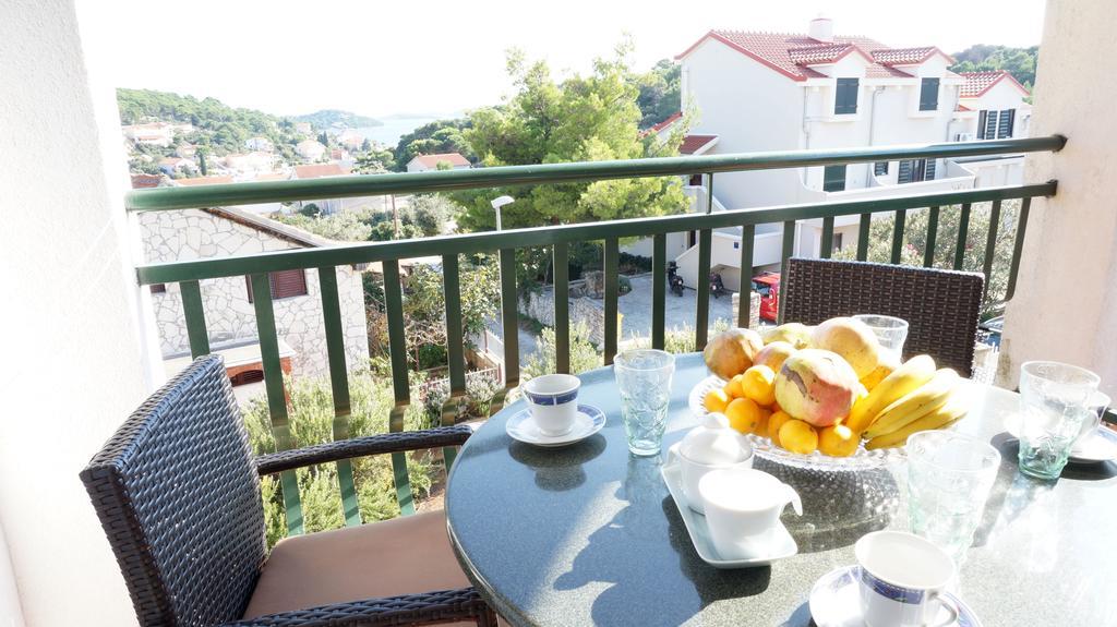 Villa Dvorine Tisno Pokoj fotografie