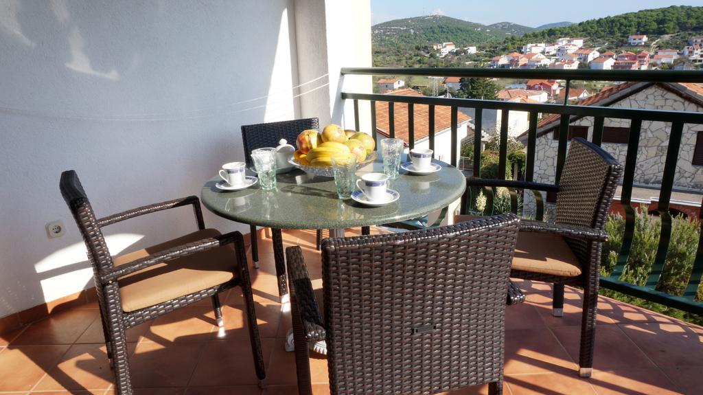 Villa Dvorine Tisno Pokoj fotografie