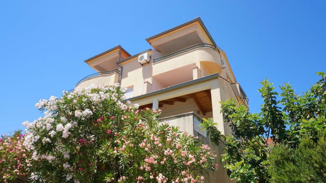 Villa Dvorine Tisno Exteriér fotografie