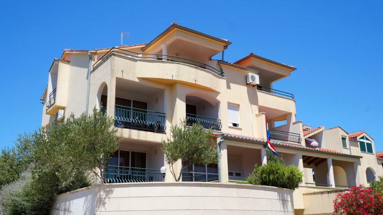 Villa Dvorine Tisno Exteriér fotografie