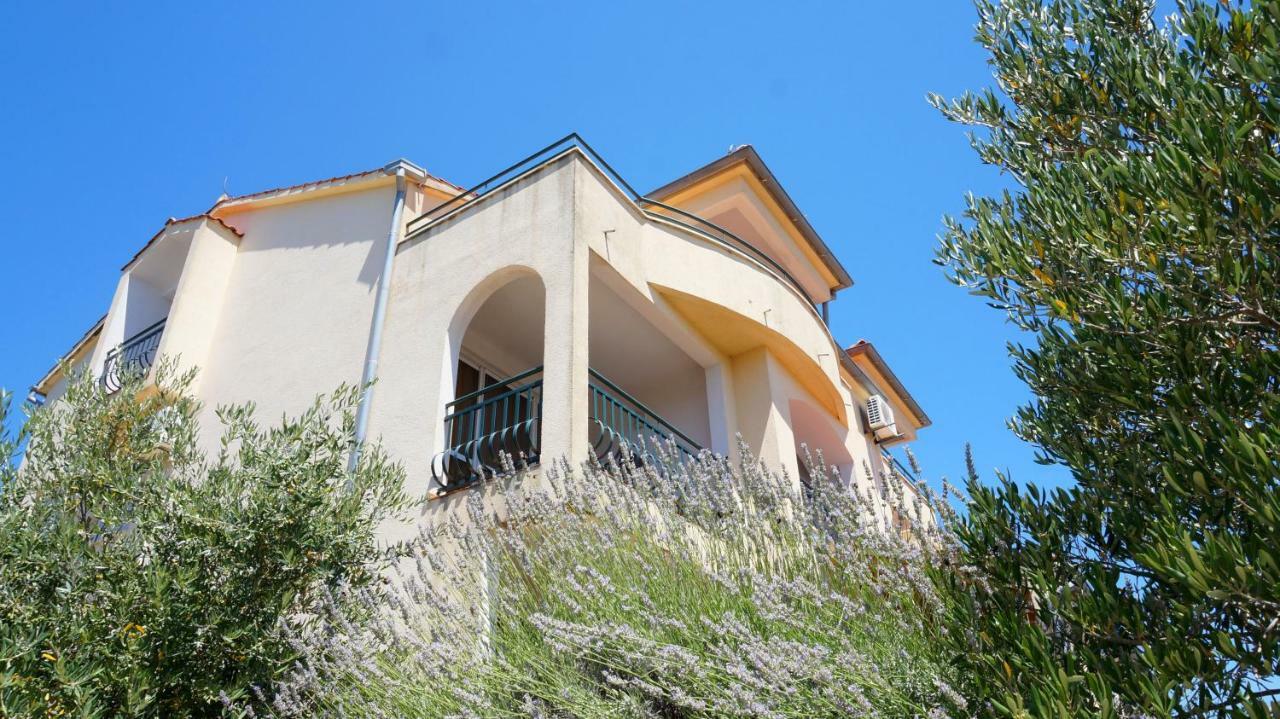 Villa Dvorine Tisno Exteriér fotografie