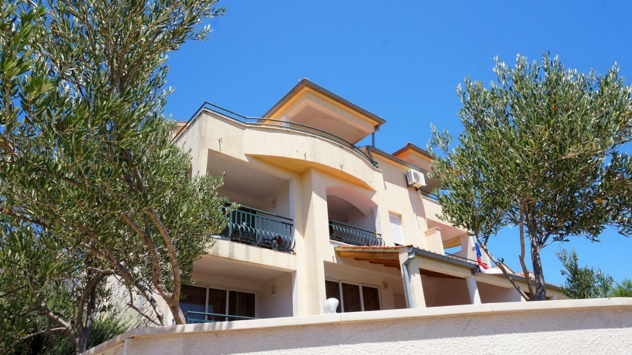 Villa Dvorine Tisno Exteriér fotografie