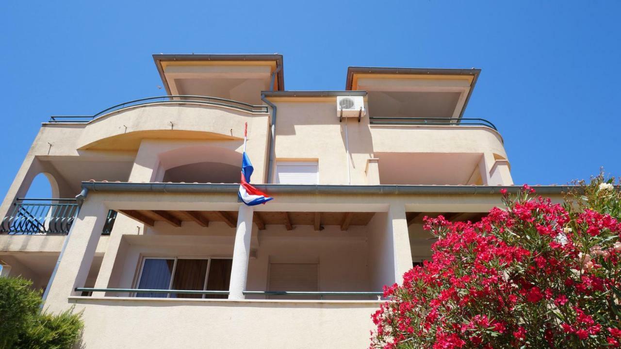 Villa Dvorine Tisno Exteriér fotografie